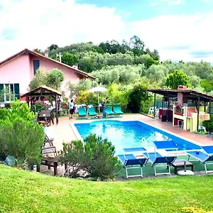 La Casa Rosa , Borghetto di Vara Italia