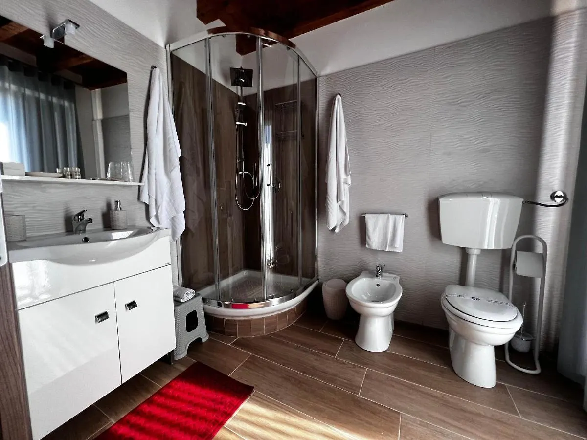 Le Vie Di Girgenti Bed and Breakfast Αγκριτζέντο Ιταλία
