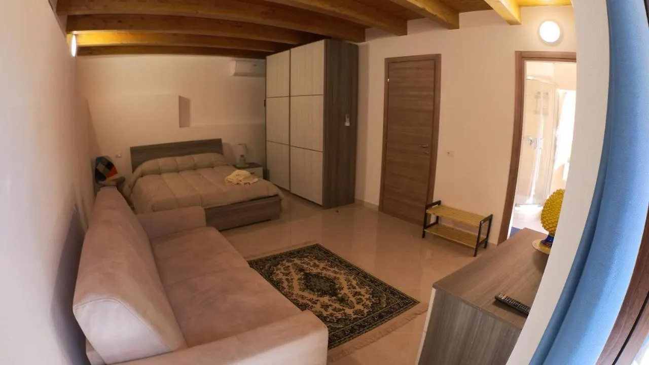 Le Vie Di Girgenti Bed and Breakfast Αγκριτζέντο 0*,  Ιταλία